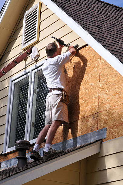 Best Stone Veneer Siding  in Hillsborough, NJ